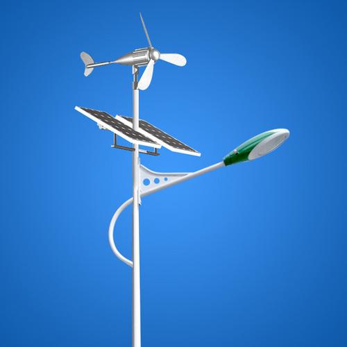 智能照亮未来——四川竞阳新能源科技风光互补路灯产品解析