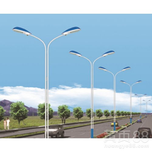 绵阳路灯供应商 照亮科技城，助力城市建设与发展