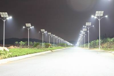 西安专业生产太阳能路灯品牌探析 点亮绿色未来的路灯选择