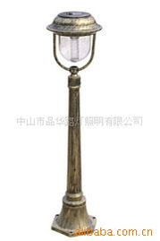 中山品华路灯照明 高效太阳能路灯产品系列全览
